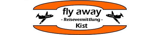 fly away Reisevermittlung